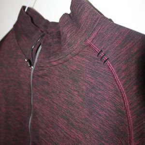Men's lulu quarter zip (XL)
